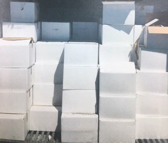 Buôn lậu bằng thủ đoạn gian lận chủng loại hàng hóa ảnh 1