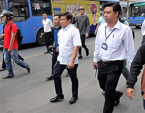 Phó chủ tịch phường Nguyễn Thái Bình "mất liên lạc nhiều" ngày ảnh 1