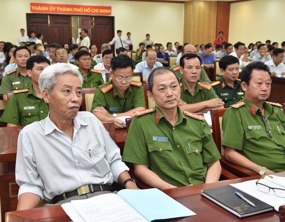 TPHCM bàn giải pháp 'chặt vòi bạch tuộc' ma túy ảnh 1