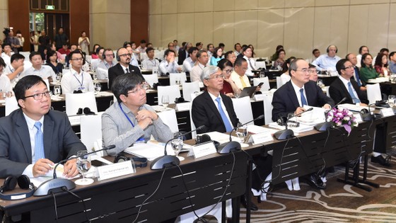 Bí thư Thành ủy TPHCM Nguyễn Thiện Nhân: Xây dựng chính quyền chung cho đô thị sáng tạo phía Đông ảnh 1
