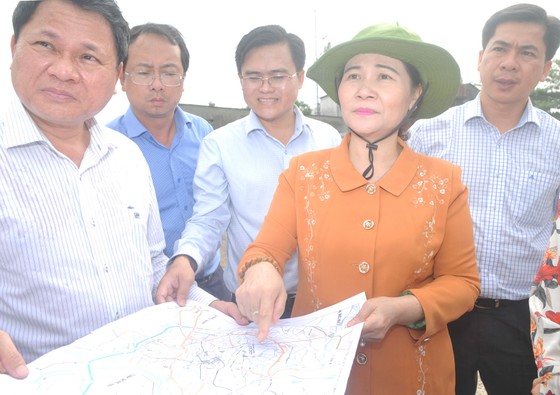 Mặt bằng, thủ tục cản trở dự án giao thông trọng điểm tại TPHCM ảnh 4