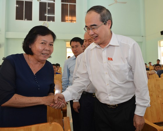 Bí thư Thành ủy TPHCM: Dự án Khu đô thị du lịch lấn biển Cần Giờ chắc chắn sẽ thực hiện ảnh 3