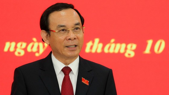 Đưa Nghị quyết Đại hội XI của Đảng bộ TPHCM sớm đi vào cuộc sống một cách có hiệu quả nhất ảnh 1