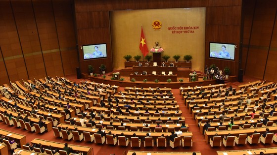 Bế mạc Kỳ họp thứ 3, Quốc hội khóa XIV ảnh 2
