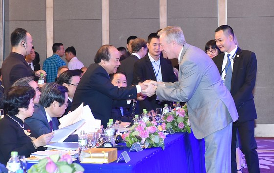 Đồng hành cùng DN là “chìa khóa cho bài toán siêu đô thị” của Hà Nội ảnh 3