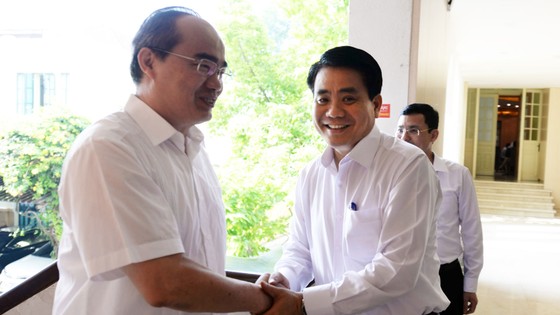 TPHCM mong được Hà Nội chia sẻ mô hình để thu hút đầu tư ảnh 2