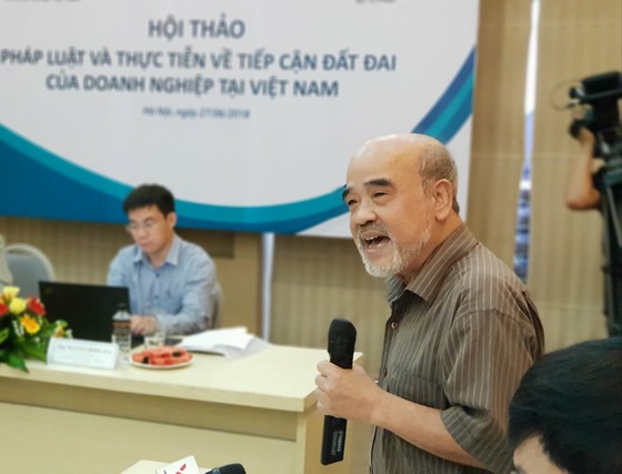 Cần công khai, minh bạch cơ chế giao đất đối với các dự án BT ảnh 1
