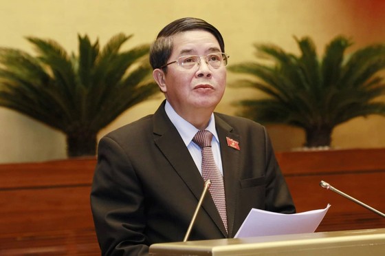 Xoá nợ thuế, quyền ai? ảnh 1