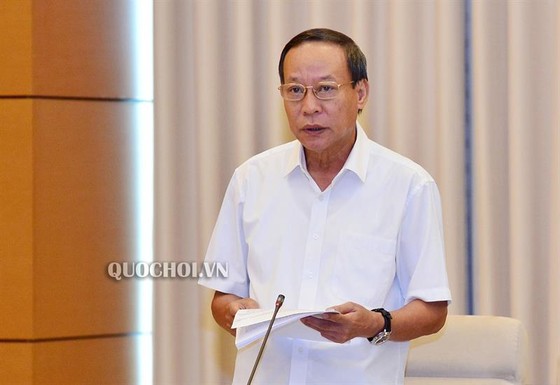 Thượng tướng Lê Quý Vương nói về vụ giao trả gần 400 người Trung Quốc tổ chức đánh bạc ảnh 2