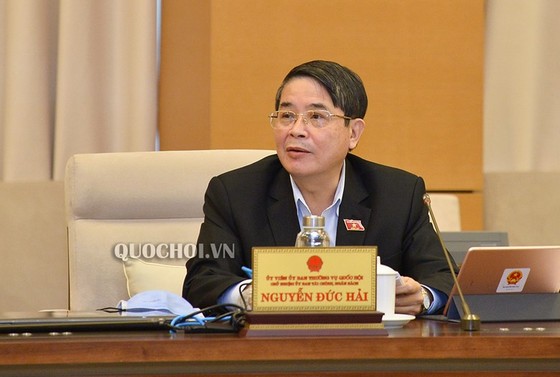 Chủ tịch Quốc hội Nguyễn Thị Kim Ngân: “Dự thảo Luật thế này, tôi cũng chưa bỏ tiền ra đâu” ảnh 2