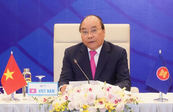 Bản lĩnh của Cộng đồng ASEAN được thể hiện rõ nét, gắn kết chặt chẽ các thành viên ảnh 6