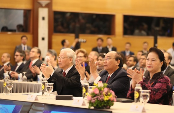 Khai mạc trọng thể Hội nghị Cấp cao ASEAN lần thứ 37 và các hội nghị cấp cao liên quan ảnh 1