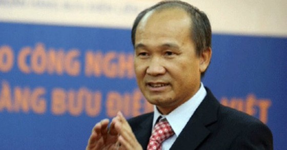 Ông Dương Công Minh làm Chủ tịch HĐQT Sacombank ảnh 1