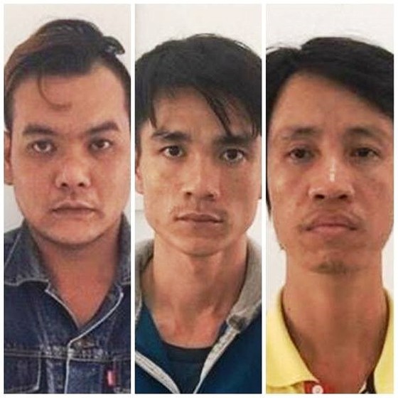 Triệt phá đường dây làm giả con dấu tài liệu cơ quan tổ chức quy mô liên tỉnh ảnh 1