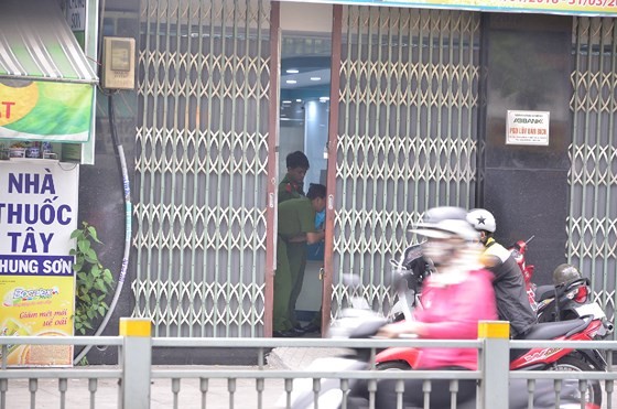 Vụ cướp ngân hàng ở TPHCM: Bắt đối tượng thứ 3 ảnh 4