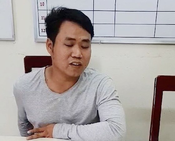 Vụ cướp ngân hàng ở TPHCM: Bắt đối tượng thứ 3 ảnh 1