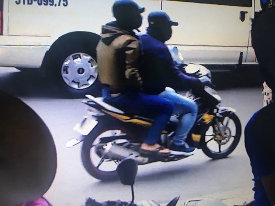 Vụ cướp ngân hàng ở TPHCM: Bắt đối tượng thứ 3 ảnh 3