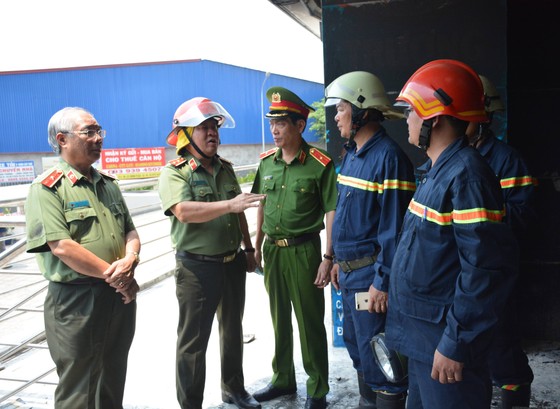Khởi tố, bắt tạm giam Giám đốc Công ty Hùng Thanh chủ dự án chung cư Carina ảnh 6