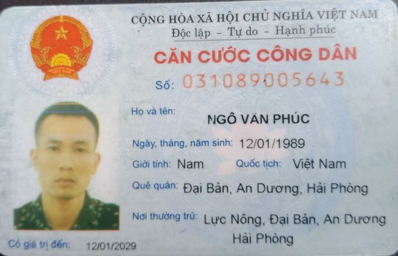 Người đàn ông bị nhóm giang hồ Hải Phòng “bắt cóc” đánh đập ghi giấy nợ ở TPHCM ảnh 1