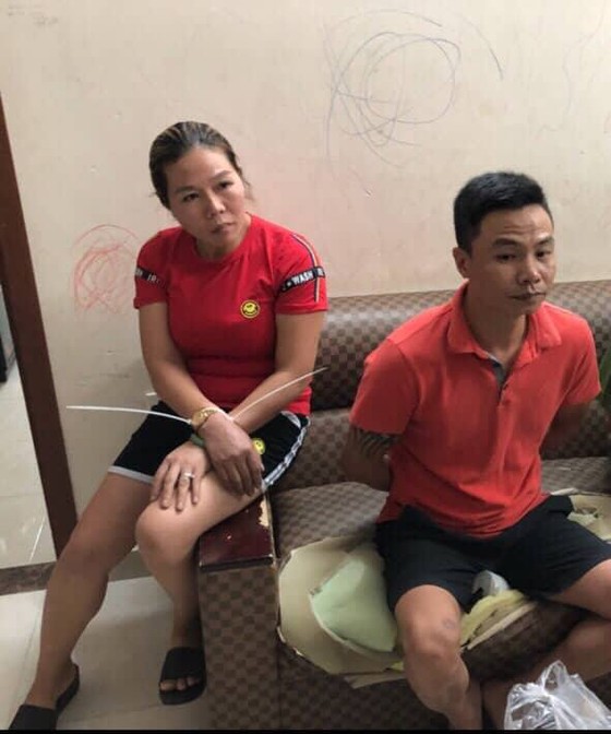 Triệt phá đường dây tổ chức đánh bạc núp bóng công ty, doanh nghiệp ảnh 1