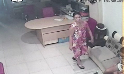 Chân dung nữ quái giả làm người giúp việc để trộm cắp tài sản ảnh 2