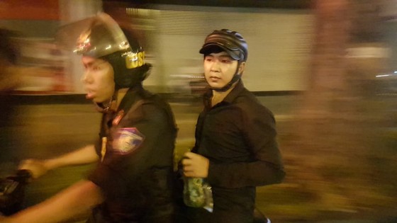 “Đi bão” sau trận thắng của đội tuyển Việt Nam, 78 trường hợp bị xử phạt ảnh 4