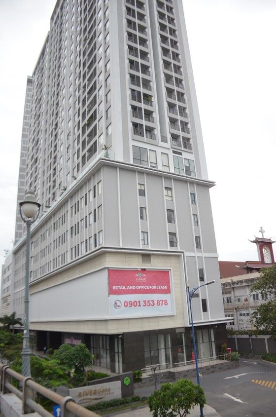 Cháu bé người nước ngoài tử vong bất thường ở chung cư River Gate ảnh 1