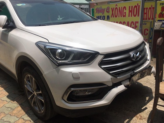 Truy đuổi cướp bằng ô tô trên xa lộ Hà Nội, 1 người tử vong ảnh 2