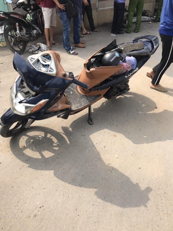 Truy đuổi cướp bằng ô tô trên xa lộ Hà Nội, 1 người tử vong ảnh 1