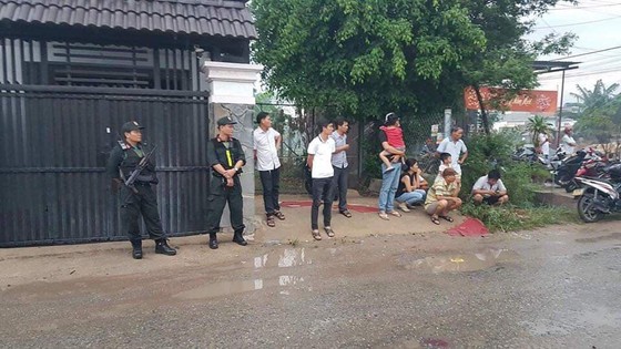 Bắt giữ nửa tấn ma tuý ước trị giá 500 tỷ đồng của người Trung Quốc tại TPHCM ảnh 7