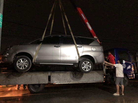 Bắt giữ nửa tấn ma tuý ước trị giá 500 tỷ đồng của người Trung Quốc tại TPHCM ảnh 9