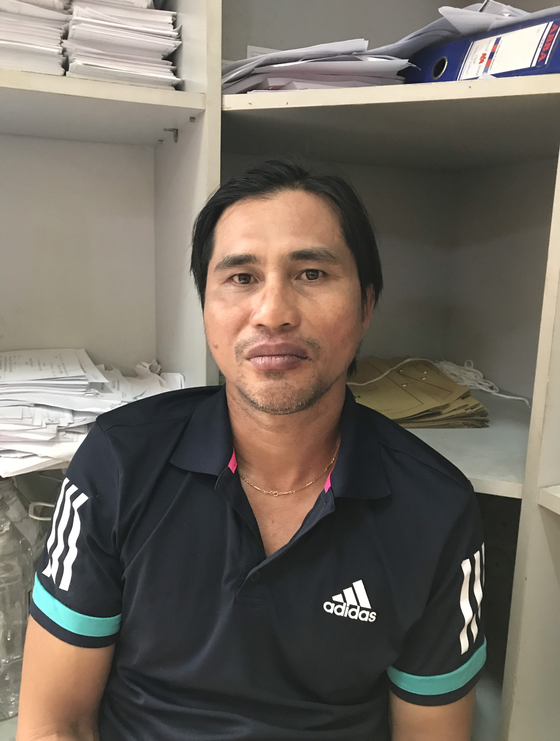 Bắt 5 đối tượng liên quan đến vụ 'khủng bố' bằng mắm tôm, sơn vào quán phở Hòa ảnh 1