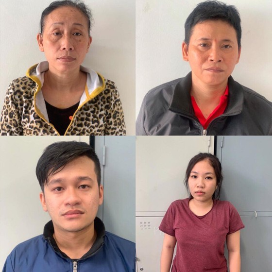 Khởi tố các đối tượng tham gia vụ hỗn chiến ở khu phố Tây Bùi Viện ảnh 2