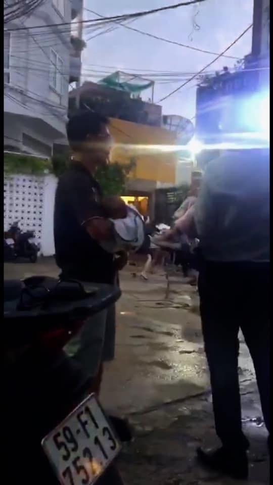 Vụ thẩm phán và giảng viên bị tố bắt cháu nhỏ ở TPHCM: Khởi tố vụ án xâm hại chỗ ở người khác ảnh 2