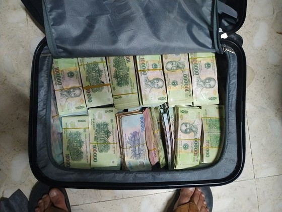 Bắt đối tượng đột nhập Công ty Quốc Huy Anh trộm hơn 3,5 tỷ đồng ảnh 2