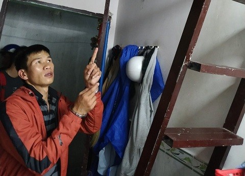 Bắt đối tượng đột nhập Công ty Quốc Huy Anh trộm hơn 3,5 tỷ đồng ảnh 1