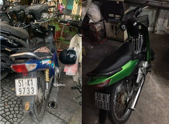 Bắt giữ nhiều đối tượng cướp giật thời điểm cận tết ảnh 2