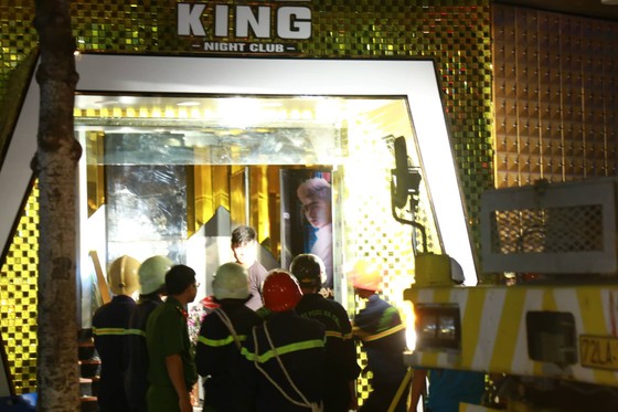 Họp báo vụ sập vũ trường King làm 1 người tử vong, nhiều người bị thương ảnh 3