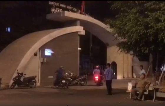 Bắt kẻ cướp, hiếp dâm người phụ nữ ở Trung tâm Văn hóa Lao động tỉnh Bình Dương ảnh 1