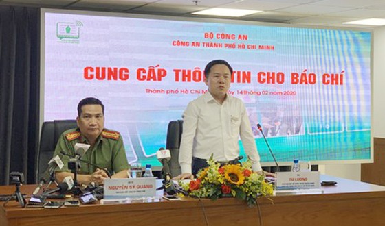 Công an TPHCM thông tin vụ Tuấn 'khỉ': Nghi phạm nổ 3 phát súng chống trả ảnh 1