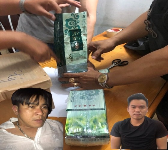 Bắt đường dây ma tuý do 'nữ quái' cầm đầu ảnh 1