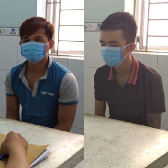 Khen thưởng người dân dũng cảm bắt cướp ở chợ Bình Điền ảnh 4