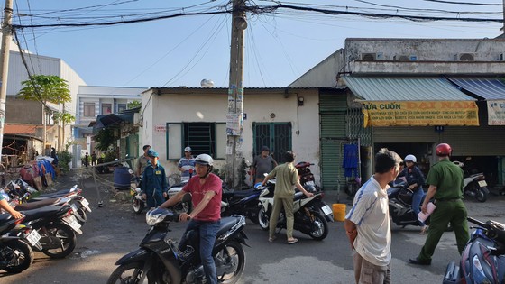 Nghi phóng hỏa đốt phòng trọ do mâu thuẫn khiến 3 người tử vong ảnh 2