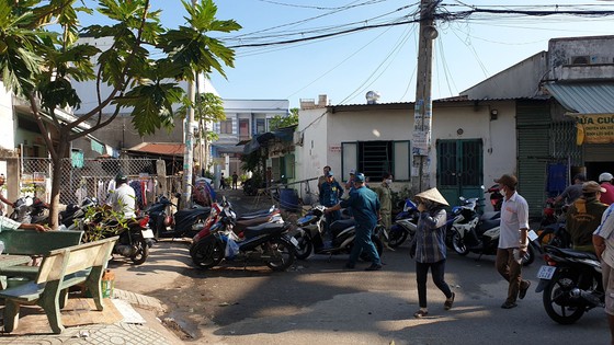Nghi phóng hỏa đốt phòng trọ do mâu thuẫn khiến 3 người tử vong ảnh 4