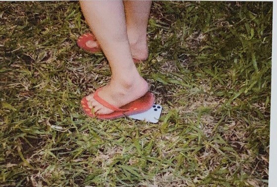Khởi tố 'nữ quái' chuyên móc túi ở hội chợ Công viên Lê Văn Tám ảnh 2