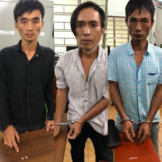 Triệt phá ổ buôn bán ma túy của ông chủ quán cơm bình dân tại quận Bình Tân ảnh 2