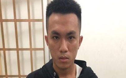 Bắt thanh niên dùng ảnh nóng tống tiền ảnh 1