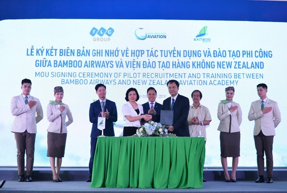 Xây dựng Học viện Hàng không đào tạo 3.500 nhân lực/năm cho ngành hàng không ảnh 2