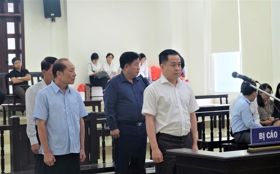 Y án sơ thẩm 15 năm tù với Vũ 'nhôm', bác kháng cáo 2 cựu Thứ trưởng ảnh 1