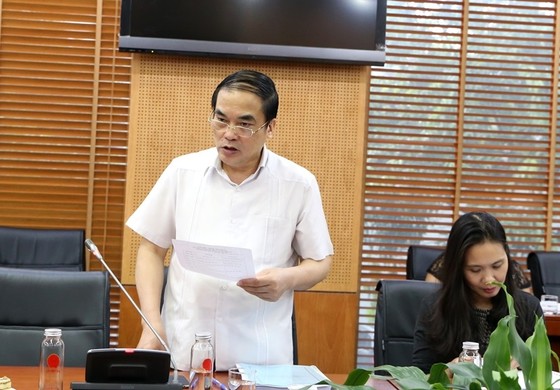 Công khai từ đầu vào đến đầu ra với cán bộ cấp chiến lược ảnh 1